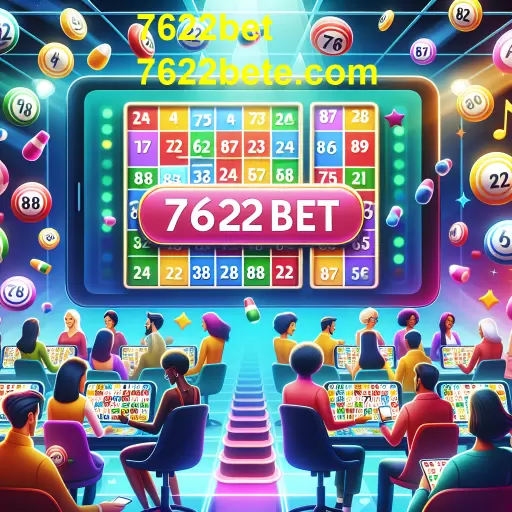 Descubra o Mundo do Bingo Online na 7622bet