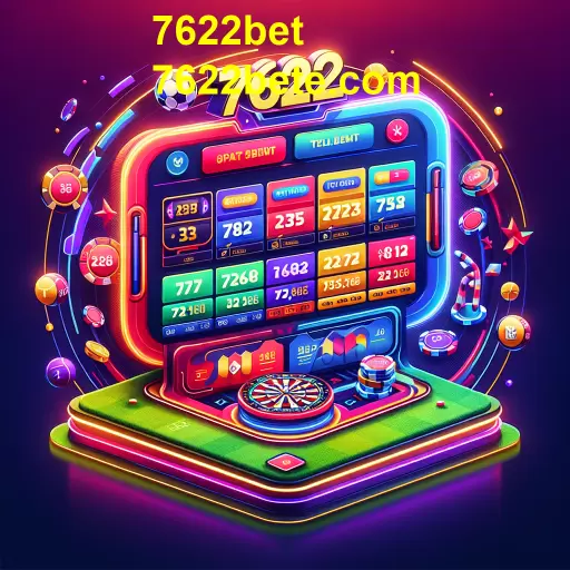 Apostas Esportivas na 7622bet: Uma Nova Era de Entretenimento