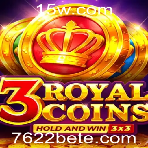 Descubra a Emoção do Jogo 3royalcoins com 7622bet