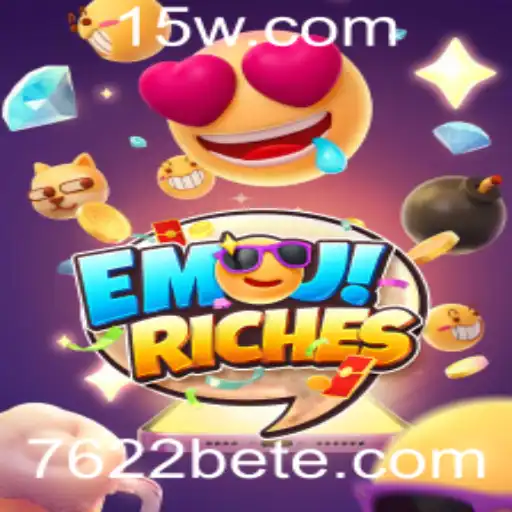 Explorando o Fascinante Mundo de EmojiRiches no 7622bet