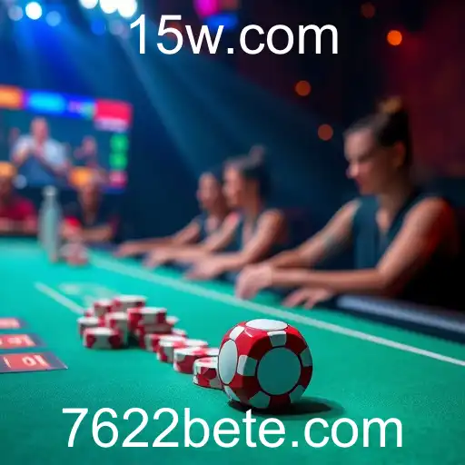 Jogos ao Vivo: Uma Nova Era de Entretenimento com 7622bet