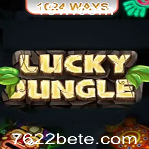 Descubra o Fascinante Mundo de LuckyJungle1024 com 7622bet